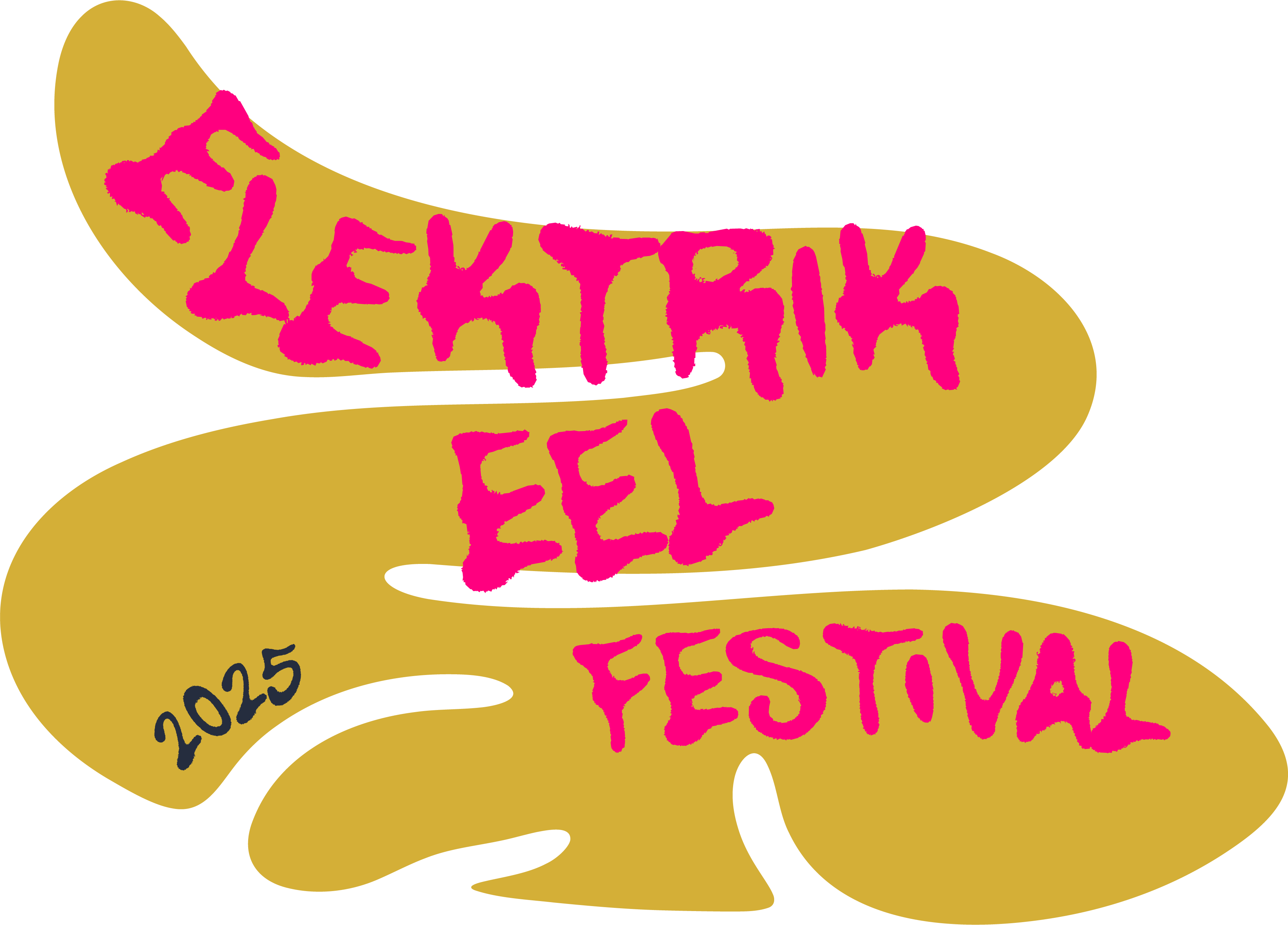 Elektrik Eel Festival logo