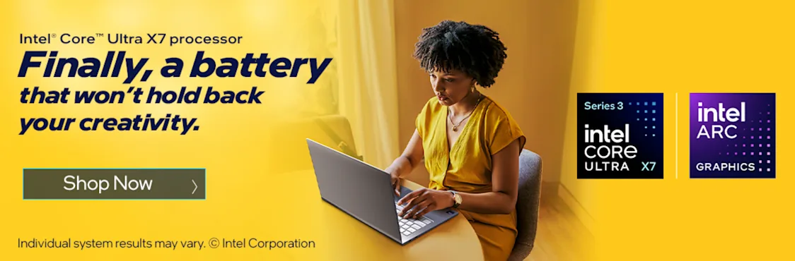 Computer promotion