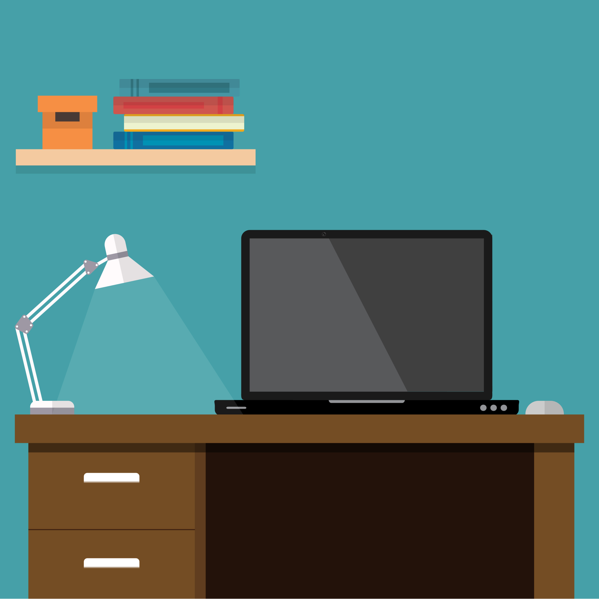Computer setup