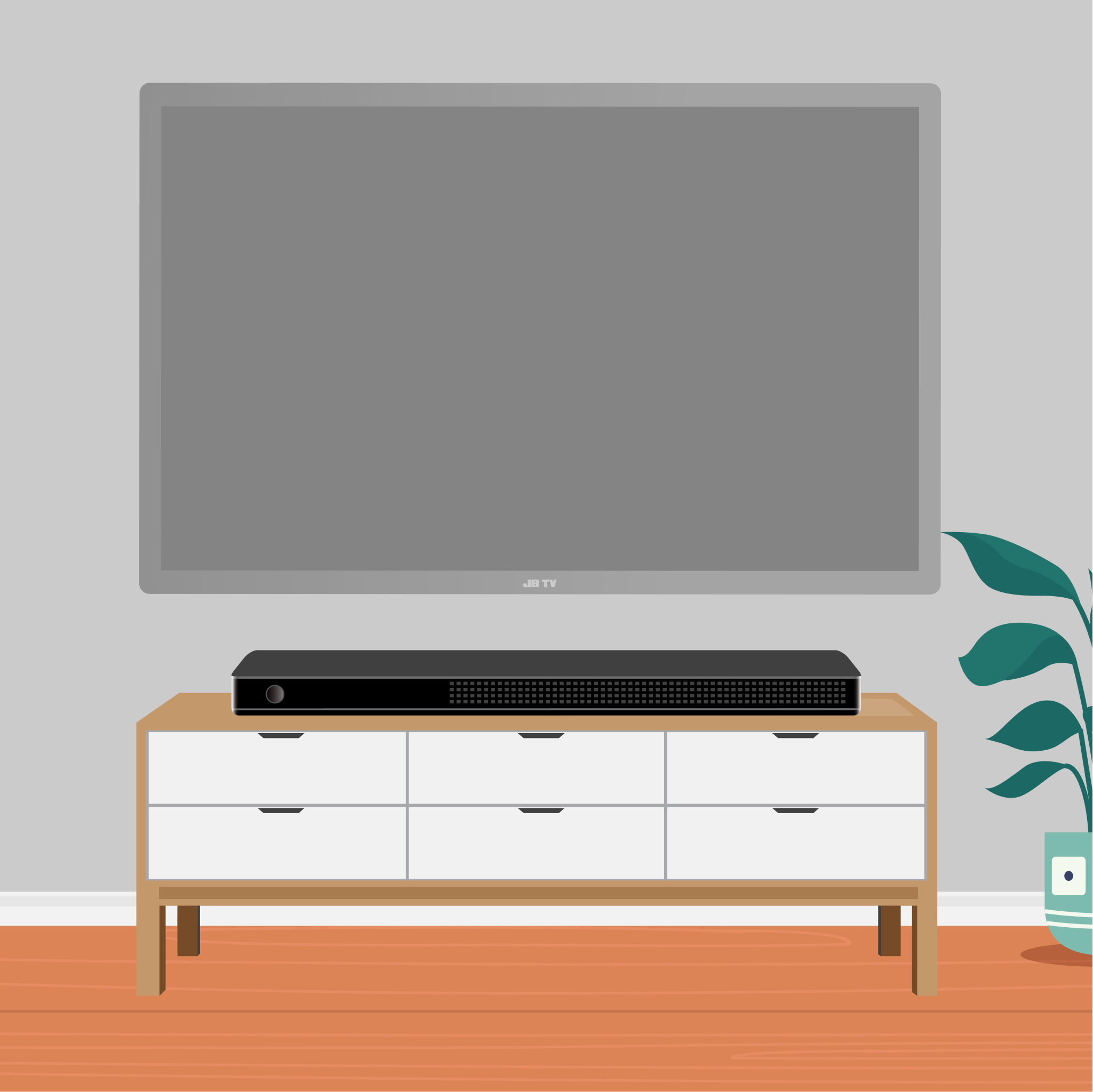 Soundbar setup