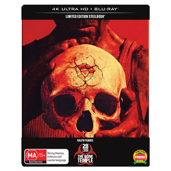 Movie disc release