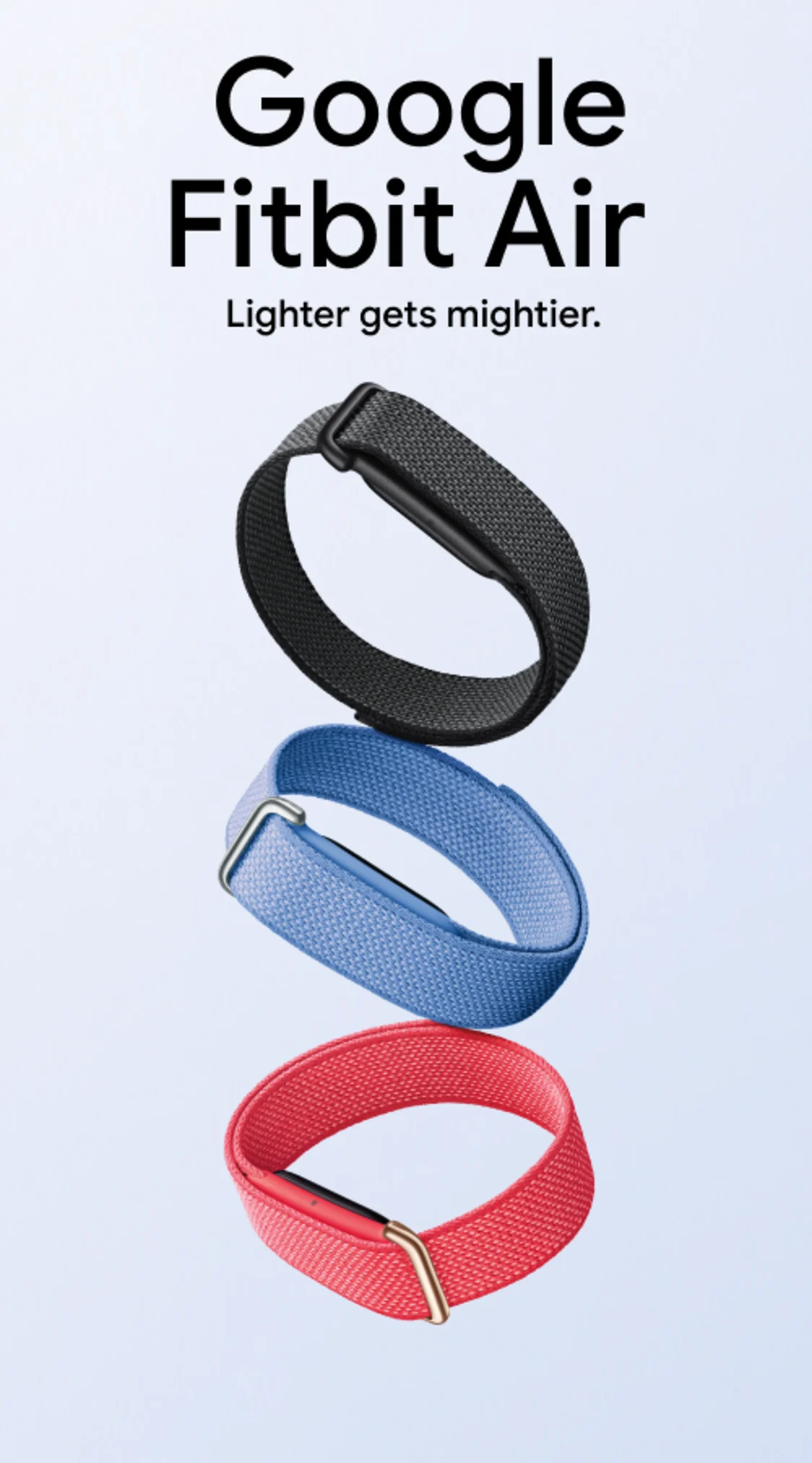 New Fitbit wearable