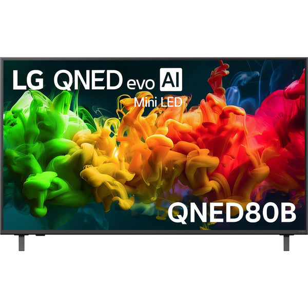 Large smart television